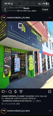 Connected Store